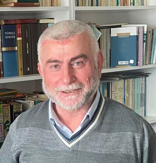 Prof. Dr. Yakup CÝVELEK (Turkey)